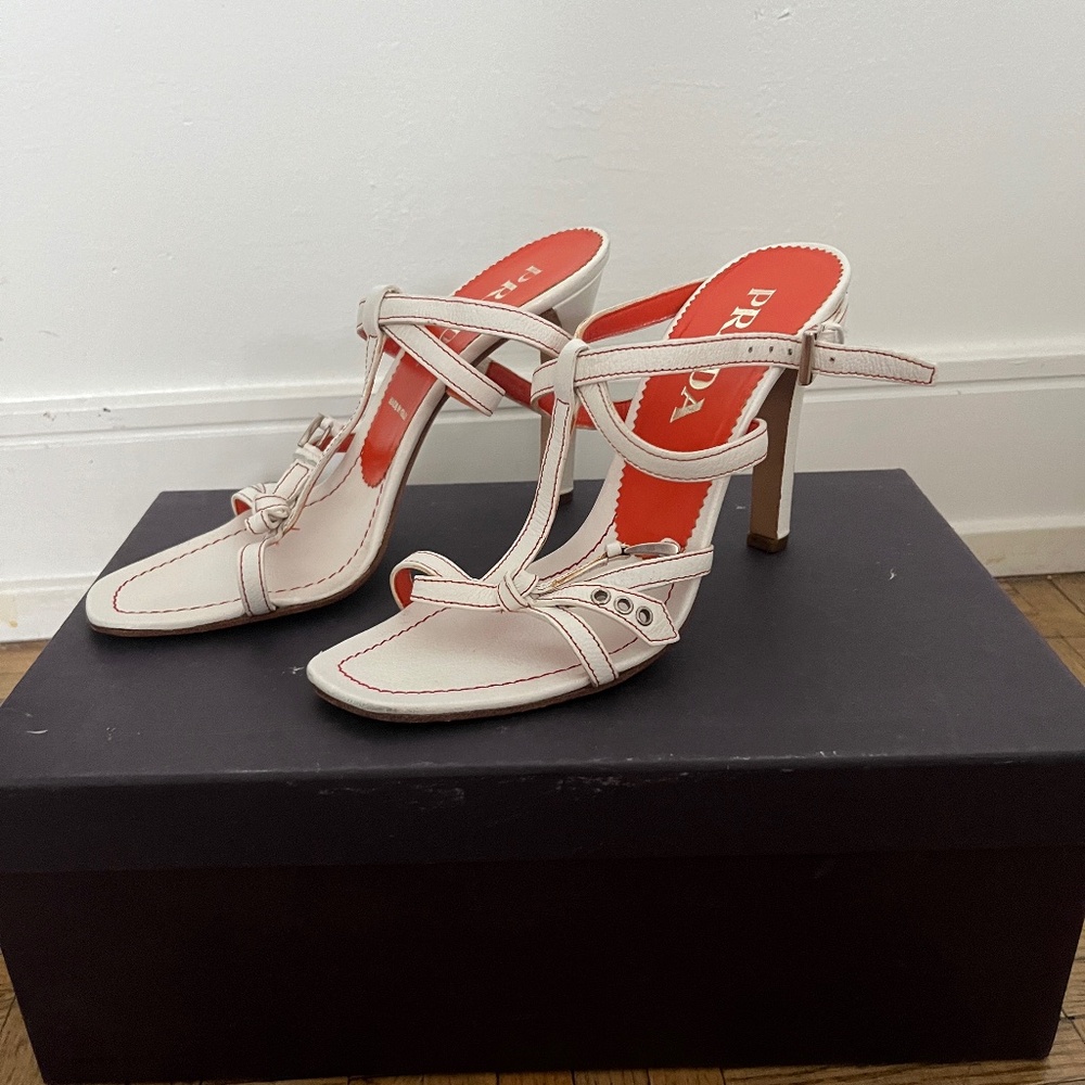 Vintage Prada Heels